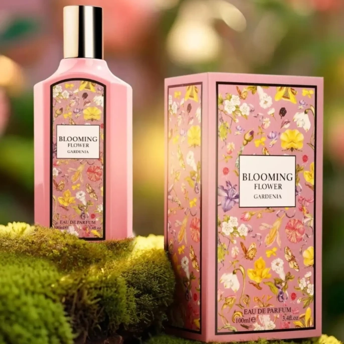 Fragrance World - Blooming Flower Gardenia 100 ml