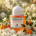Paris Corner - Vibrant Orange & Neroli 100 ml 