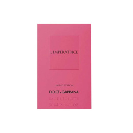 Оригинал Dolce&Gabbana - L'Imperatrice Limited Edition 50 ml