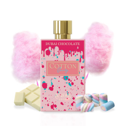 Anfar 1950 - Dubai Chocolate Cotton Candy Eau de Parfum, 80 ml