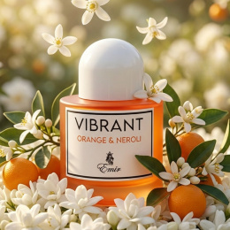 Paris Corner - Vibrant Orange & Neroli 100 ml 