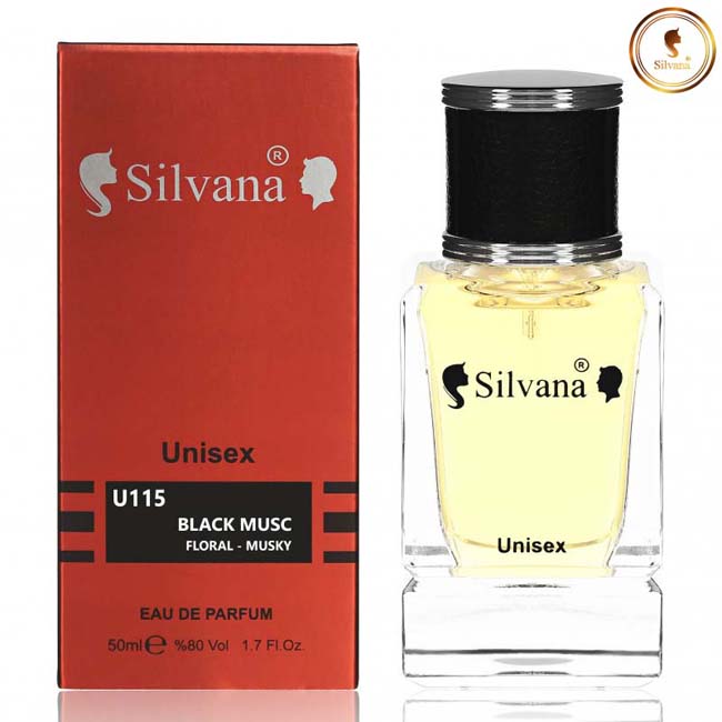Элитный парфюм Silvana U115 Alexandre. J Black Muscs