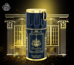 Дезодорант Fragrance World Barakkat Satin Oud 250 ml (ОАЭ)