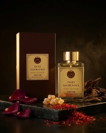 Anfar 1950 - Oud Safrano 50 ml