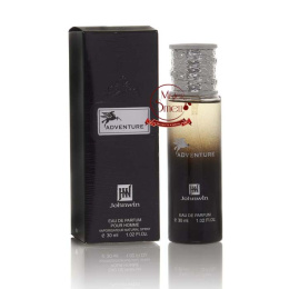 Johnwin - Adventure Pour Homme 30 ml
