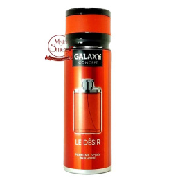 Дезодорант Galaxy Concept Le Desir Pour Homme 200 ml