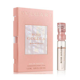 Пробник оригинал Bvlgari Rose Goldea Blossom Delight Edt 1.5 ml