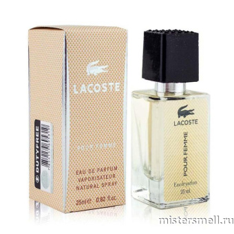 Купить Тестер супер-стойкий 25 мл Lacoste Pour Femme оптом