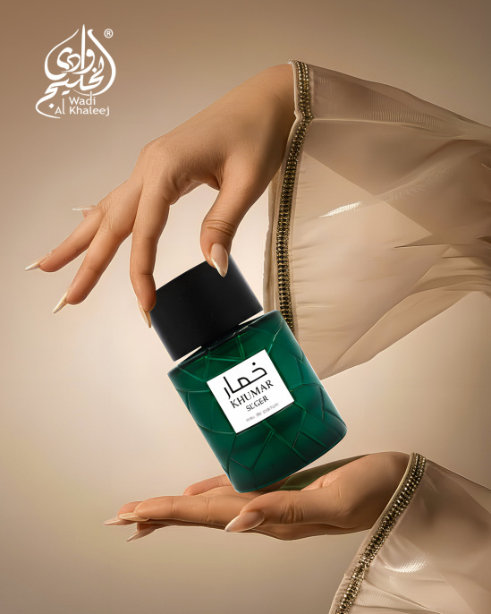 Wadi Al Khaleej - Khumar Suger 100 ml