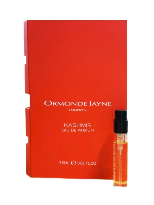 Пробник Оригинал ORMONDE JAYNE Kashmir Eau De Parfum 2.5 ml