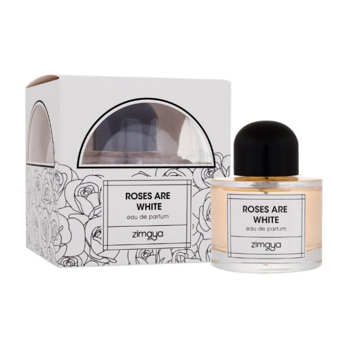 Zimaya Perfumes - Roses Are White, 100 ml