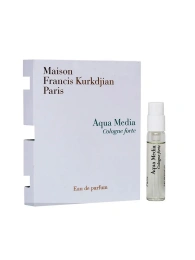 Пробник Оригинал Maison Francis Kurkdjian Aqua Media Cologne Forte 2 ml