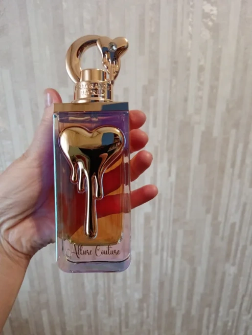 Fragrance World - Allure Couture Eau De Parfum 100 ml