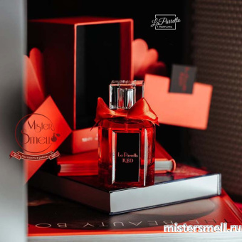 картинка La Parretto - Red, 100 ml духи от оптового интернет магазина MisterSmell