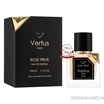 Купить Высокого качества Vertus Paris - Rose Prive, 100 ml духи оптом
