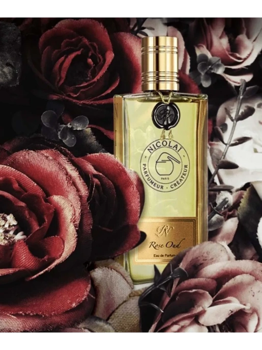 Пробник Оригинал TOM FORD Rose Oud 1.8 ml