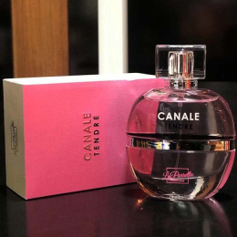 La Parretto - Canale Tendre, 100 ml