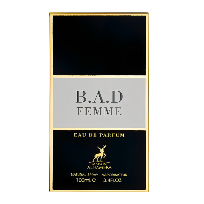 Maison Alhambra - B.A.D. Femme 100 ml