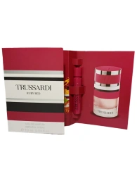Пробник Оригинал Trussardi Ruby Red Eau De Parfum Рубиново Красный 1.2 ml