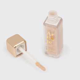 Тени для век жидкие Vivienne Sabo Artiste 24/7 тон 02 Brillant Dore