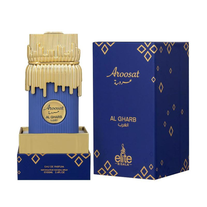 Elite Risala - Al Gharb Aroosat Eau de Parfum 100 ml