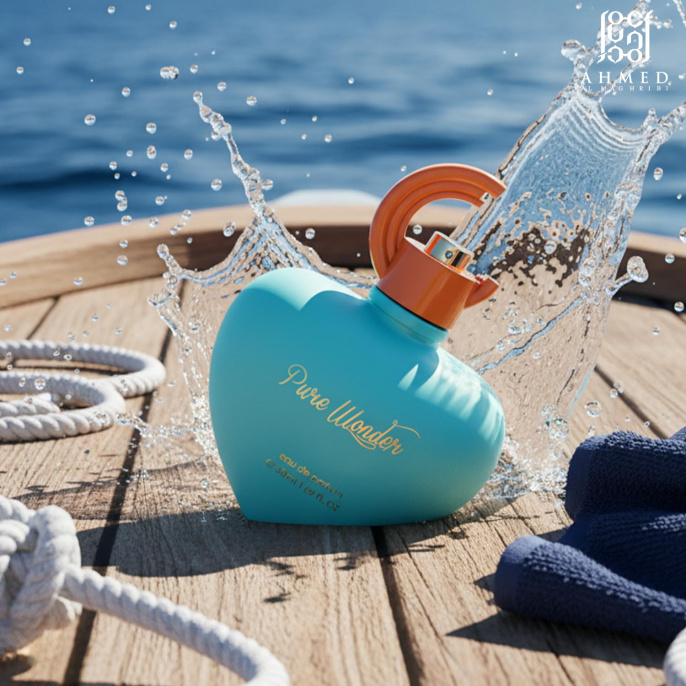 Ahmed Al Maghribi - Pure Wonder 50 ml