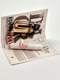 Пробник Оригинал Dior Homme Sport 1 ml