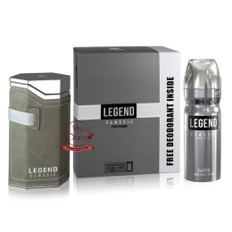 Emper - Legend Classic Free Deo Spray Inside, 100 ml
