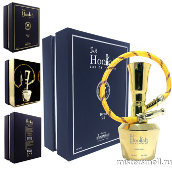 картинка Para Parfums - Just Hookah Blend G-G духи от оптового интернет магазина MisterSmell