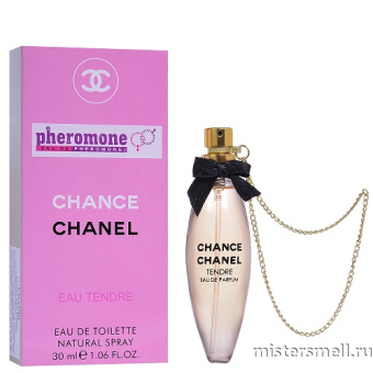 Купить Мини феромоны 30 мл. Chanel Chance Eau Tendre оптом