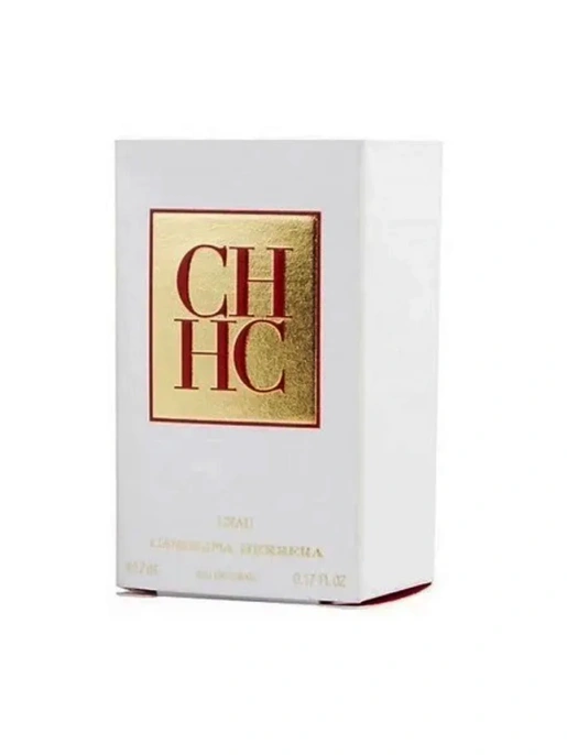 Оригинал Carolina Herrera CH L’Eau 7 ml mini