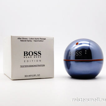 картинка Тестер Hugo Boss In Motion Blue от оптового интернет магазина MisterSmell
