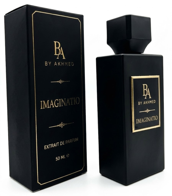 By Akhmed - Imaginatio 50 ml