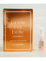 Пробник Оригинал Lancome La Vie Est Belle L'Extrait 1.2 ml