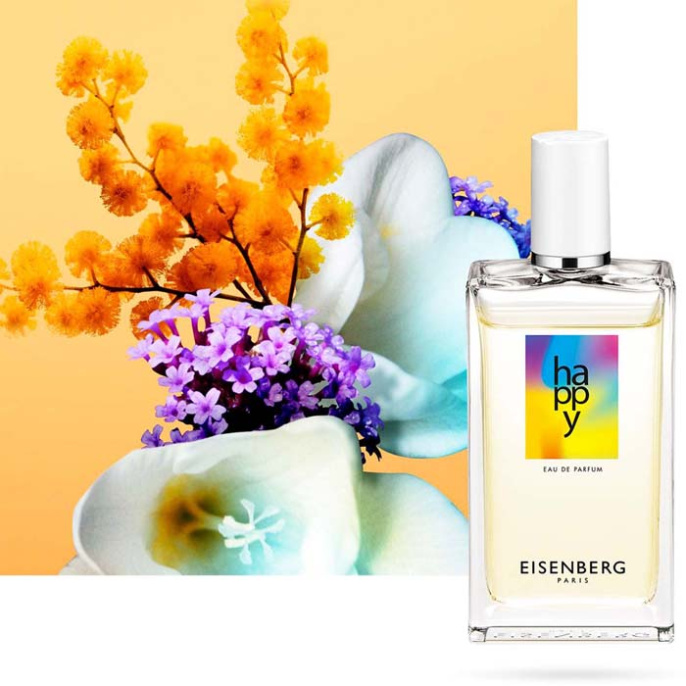 Оригинал Eisenberg - Happy Eau de Parfum 100 ml
