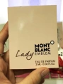 Пробник Оригинал MontBlanc Lady Emblem 1.2 ml