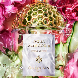Высокого качества Guerlain - Aqua Allegoria Rosa Verde, 75 ml