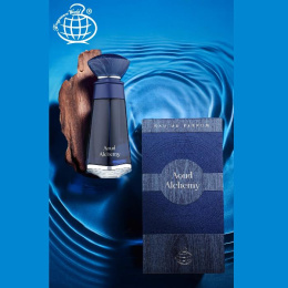 Fragrance World - Aoud Alchemy edp 100 ml