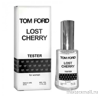 Купить Мини тестер арабский Вип 35 мл Tom Ford Lost Cherry оптом