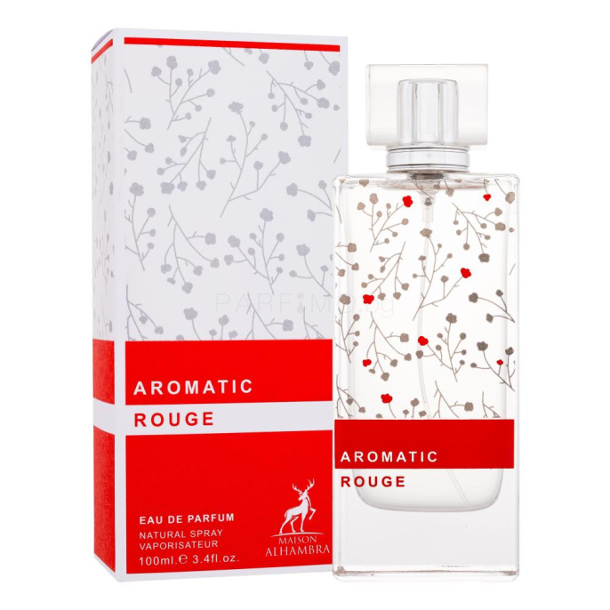 Maison Alhambra - Aromatic Rouge, 100 ml