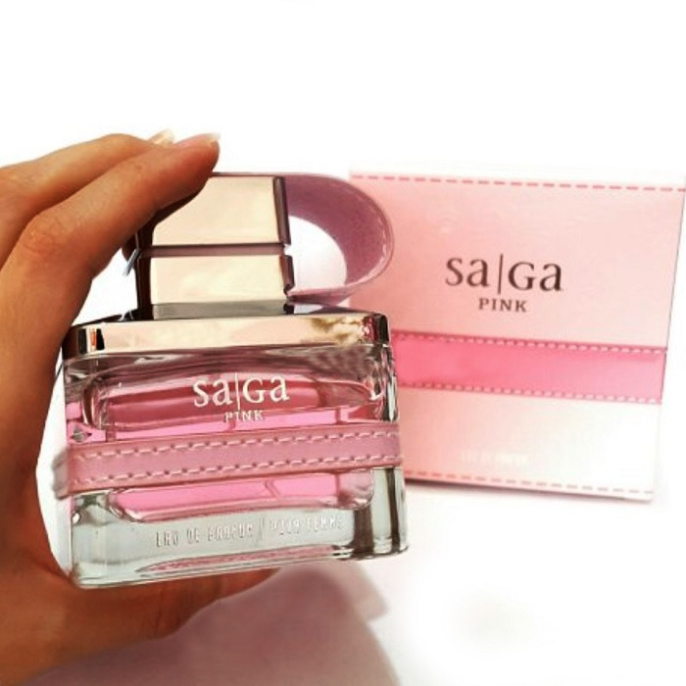 Emper Saga Pink, 100 ml