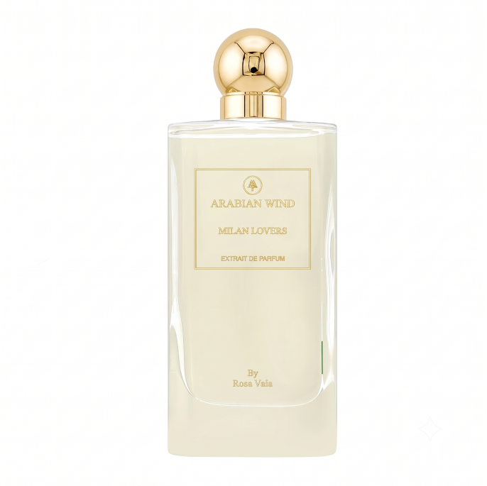 Arabian Wind - Milan Lovers Extrait de Parfum 75 ml