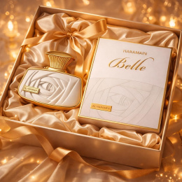 Al Haramain - Belle Eau de Parfum, 75 ml