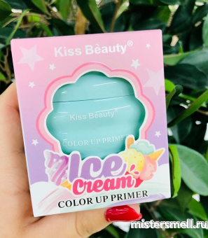 Купить оптом База Под Макияж Kiss Beauty Ise Cream Color up primer с оптового склада