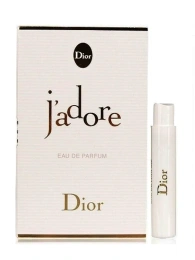 Пробник Оригинал Dior J'adore Eau De Parfum 1 ml
