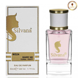 Элитный парфюм Silvana W324 Lanvin Marry Me