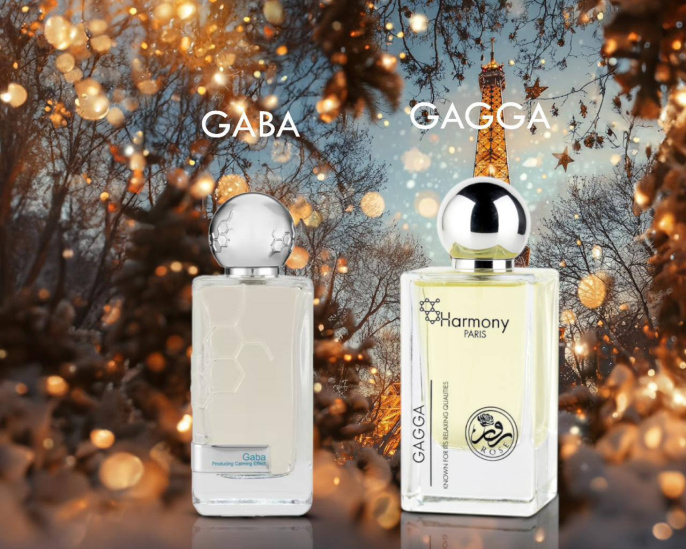 Rose Perfumes - GAGGA Harmony Paris, 100 ml