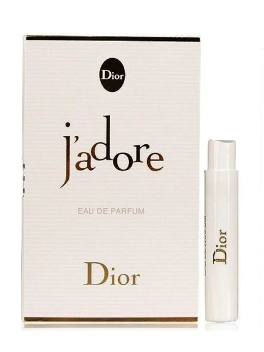 Пробник Оригинал Dior J'adore Eau De Parfum 1 ml