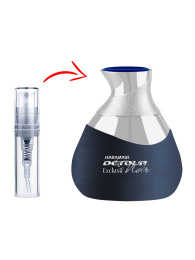 Пробник оригинал Al Haramain Detour Noir Exclusif 3.5 ml