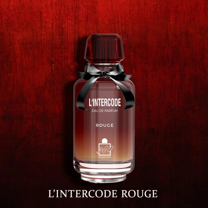 Milestone - L'intercode Rouge 100 ml